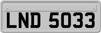 LND5033