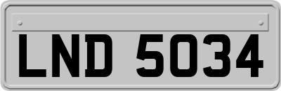 LND5034