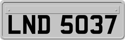 LND5037