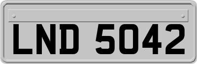LND5042