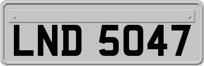 LND5047