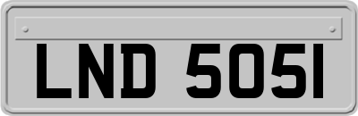 LND5051