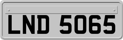 LND5065