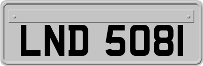 LND5081