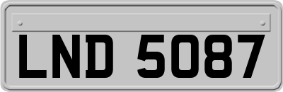LND5087