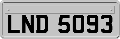 LND5093
