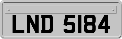 LND5184
