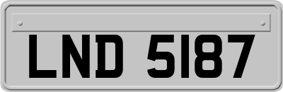 LND5187
