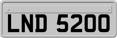 LND5200