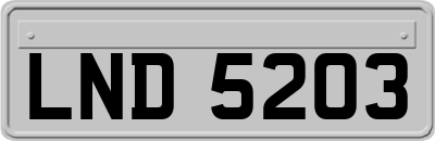 LND5203