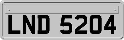 LND5204