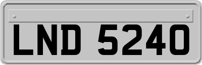 LND5240