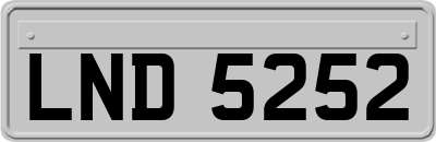 LND5252