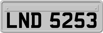 LND5253