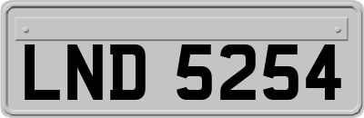 LND5254