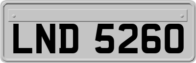 LND5260