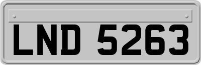 LND5263