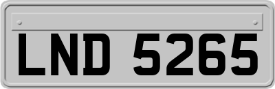 LND5265