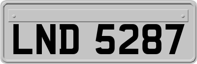 LND5287