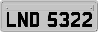 LND5322