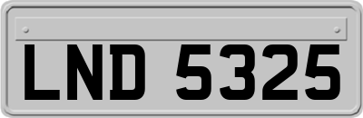 LND5325