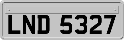 LND5327