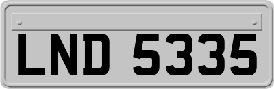 LND5335