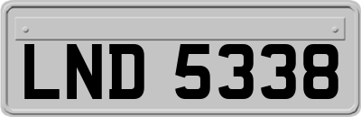 LND5338