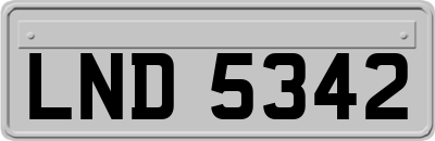 LND5342