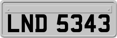 LND5343