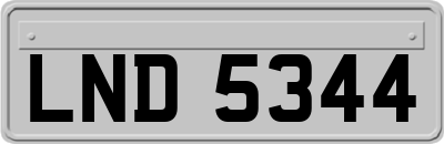 LND5344