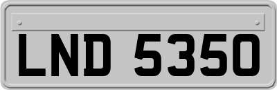LND5350