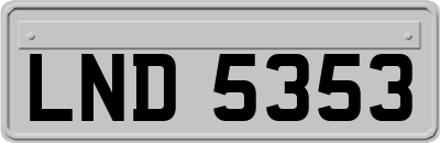 LND5353