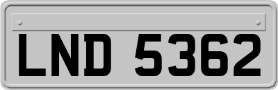 LND5362