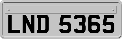LND5365