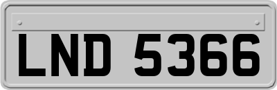 LND5366