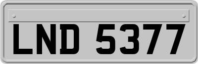 LND5377