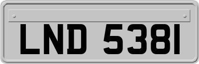 LND5381