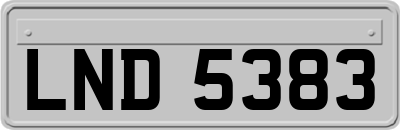 LND5383
