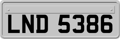 LND5386
