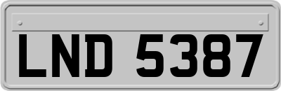 LND5387
