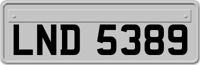 LND5389