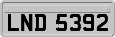 LND5392