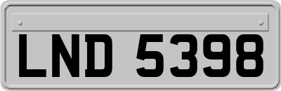 LND5398