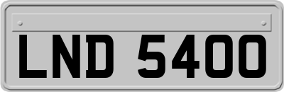 LND5400