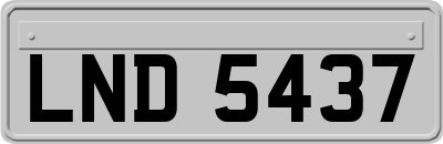 LND5437