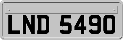 LND5490