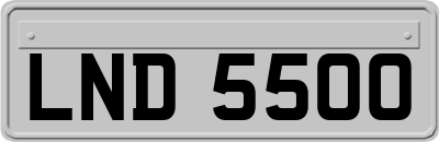 LND5500