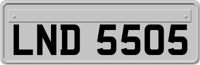 LND5505