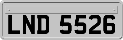 LND5526
